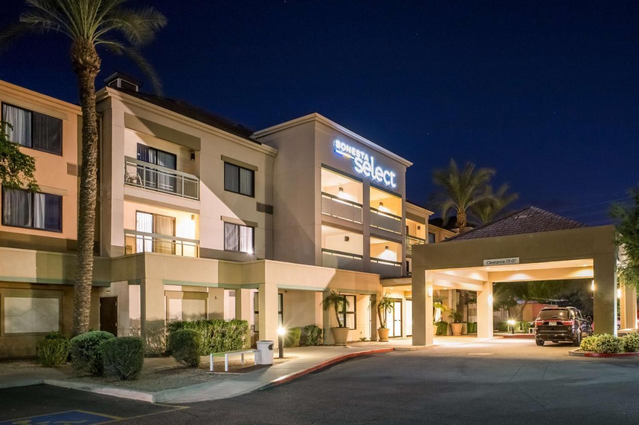 Sonesta Select Phoenix Чандлер Екстер'єр фото