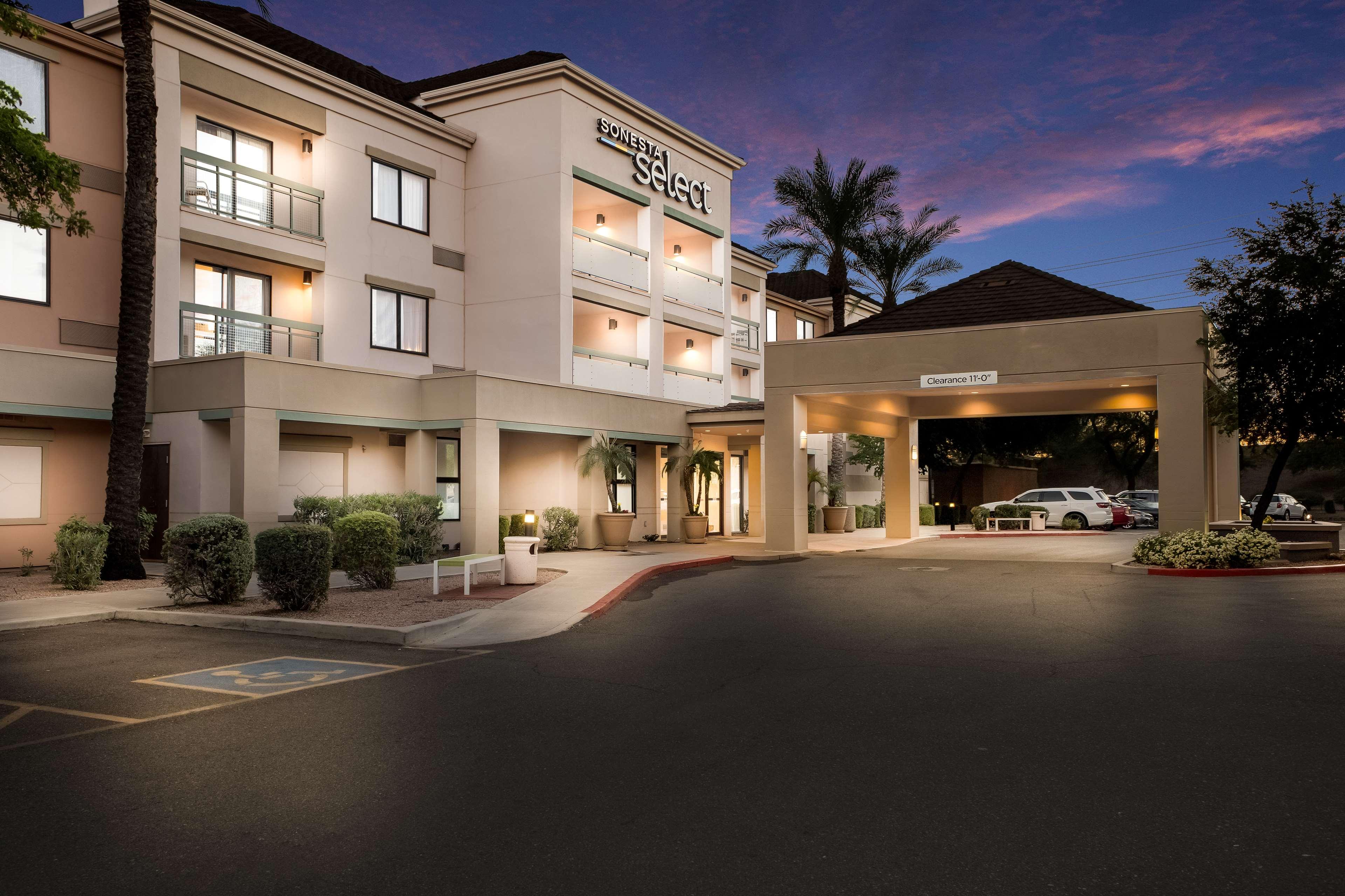 Sonesta Select Phoenix Чандлер Екстер'єр фото